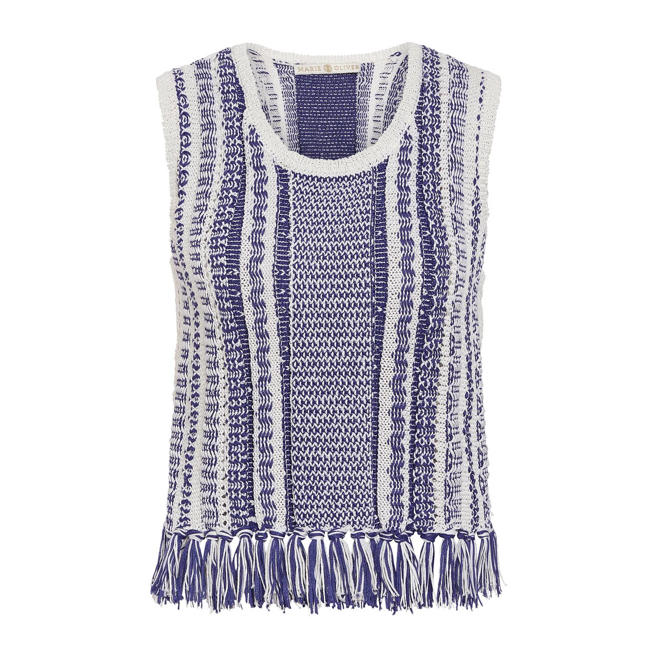 COLLINS TANK - Tank Tops - Sassanova