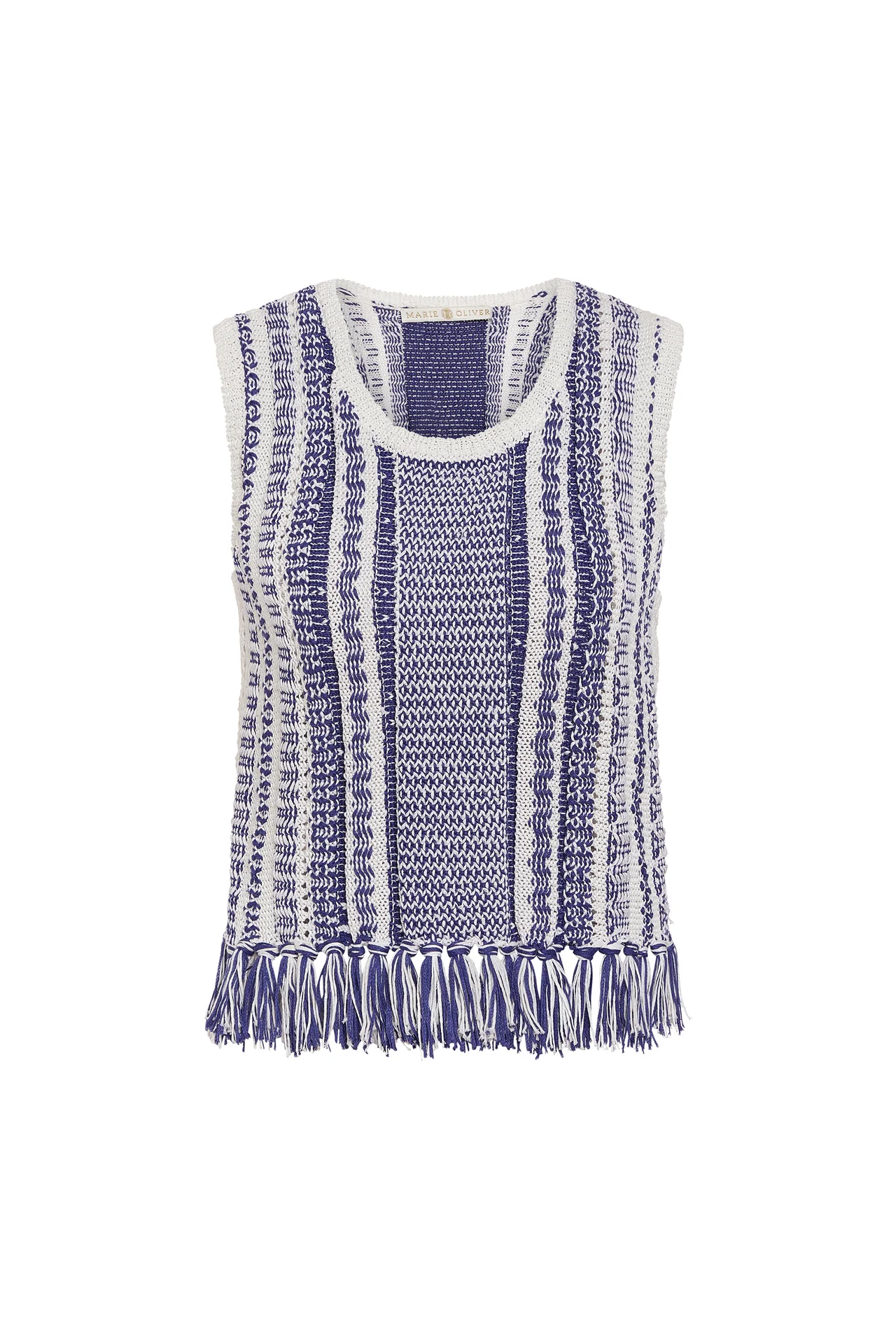 COLLINS TANK - Tank Tops - Sassanova