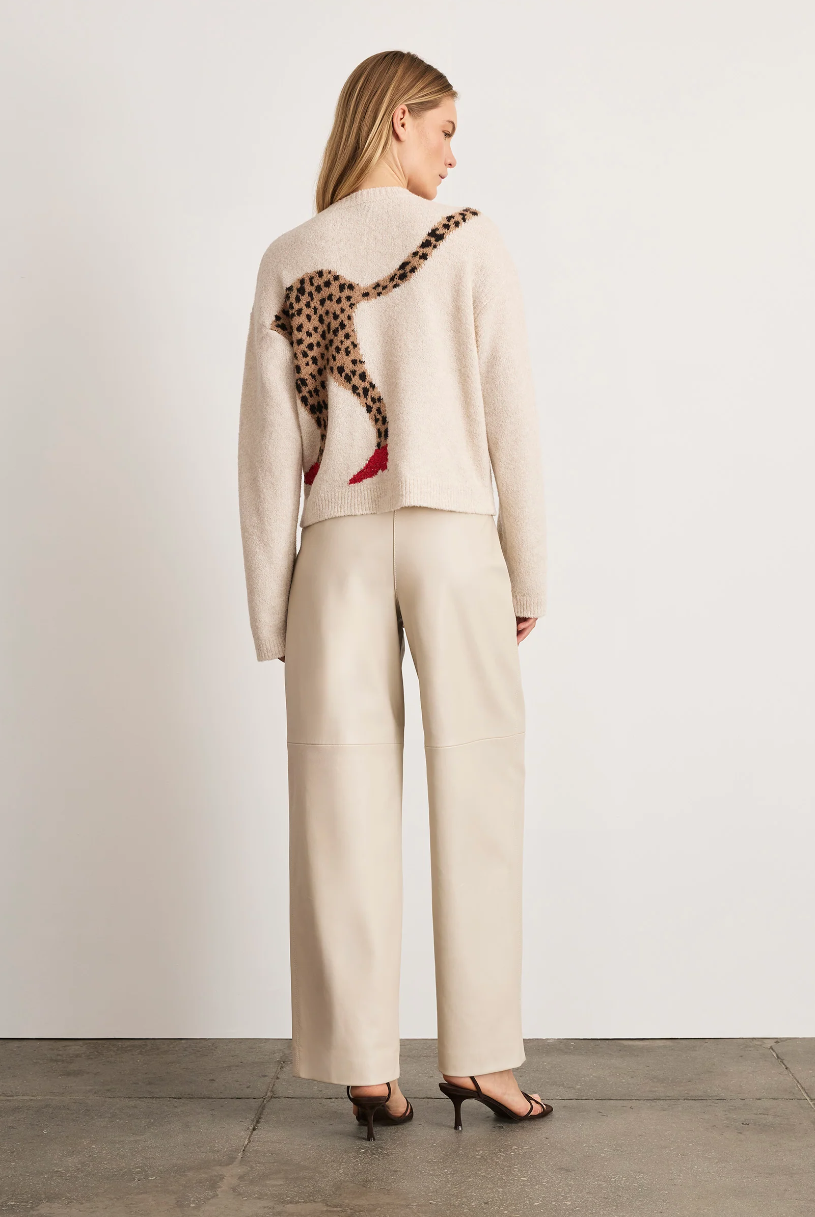 CINDY SWEATER-Sassanova