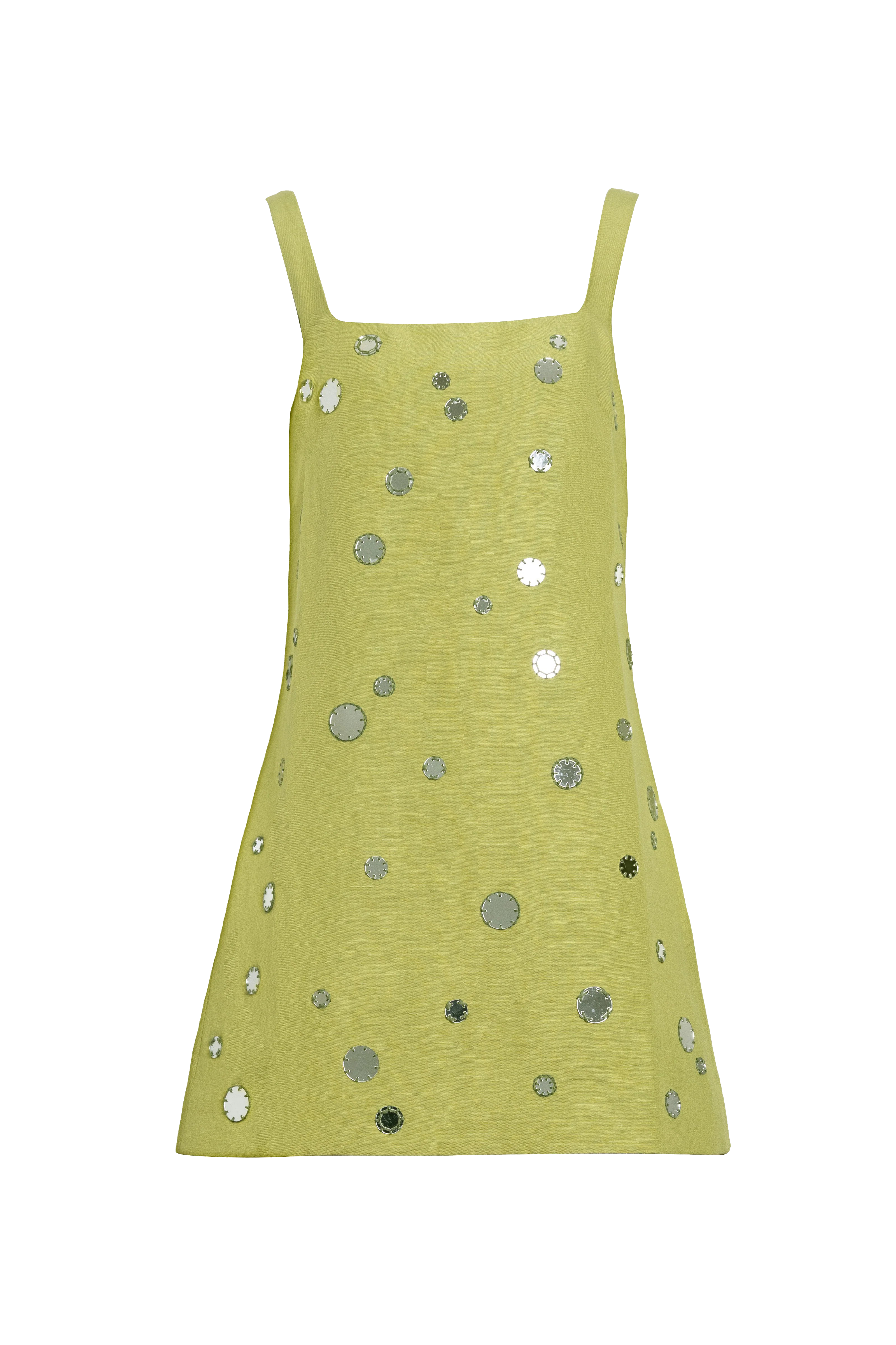 BARTON MIRROR DRESS - Dresses - Sassanova