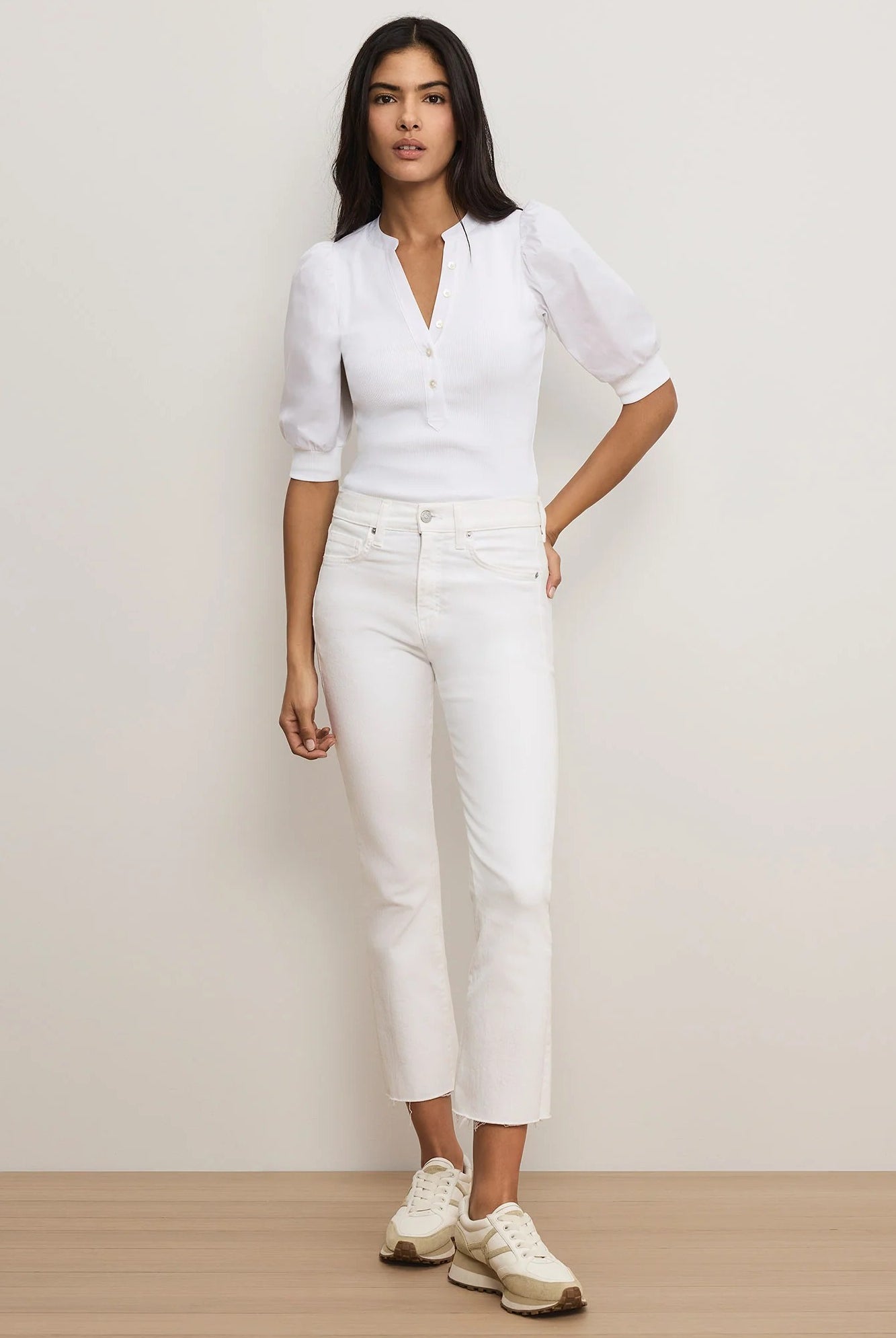 CORALEE TOP - T-shirts - Sassanova