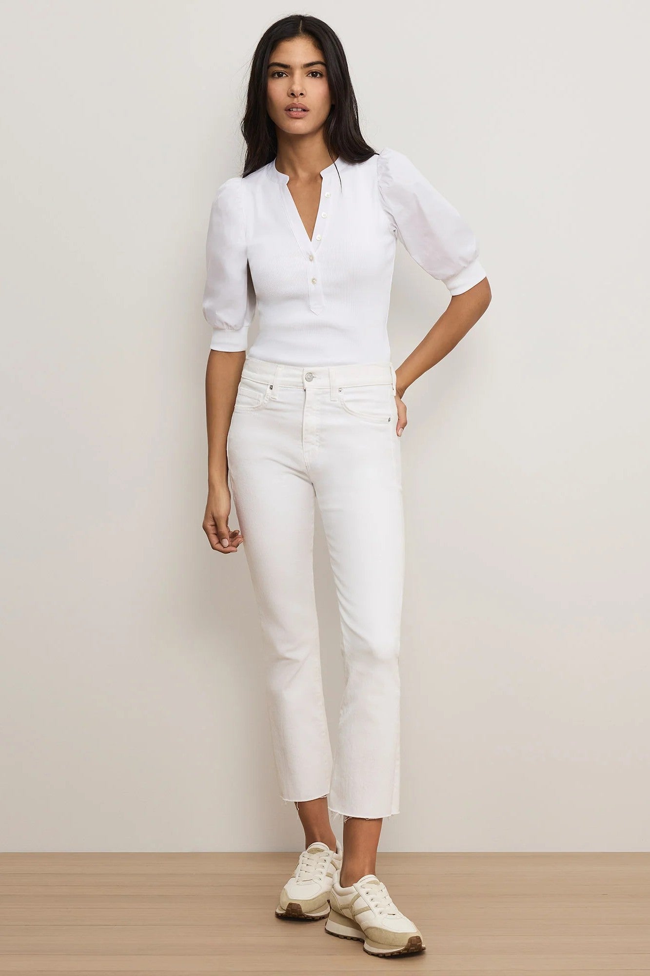 CORALEE TOP - T-shirts - Sassanova