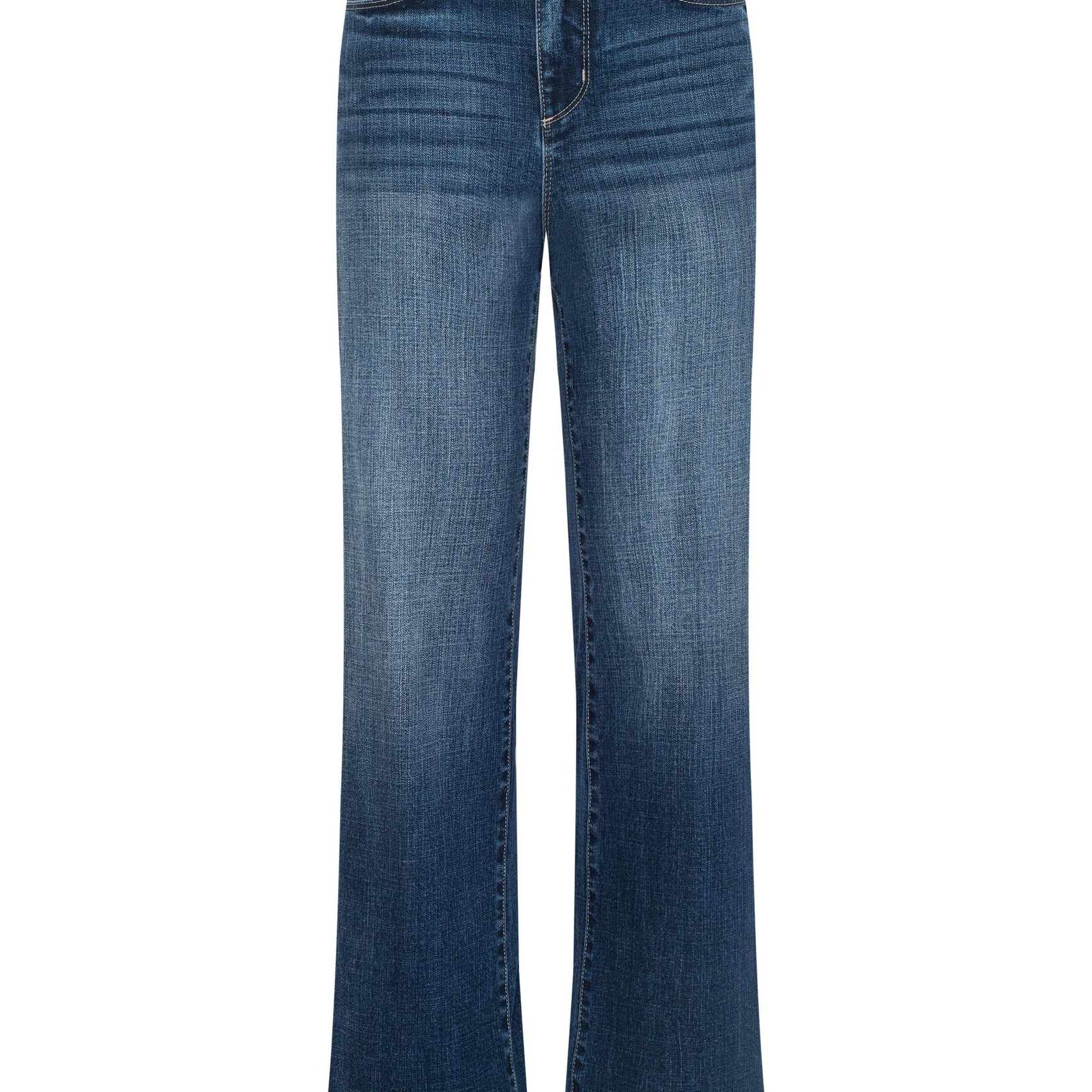 SCOTTIE H/R WIDE LEG - Jeans - Sassanova