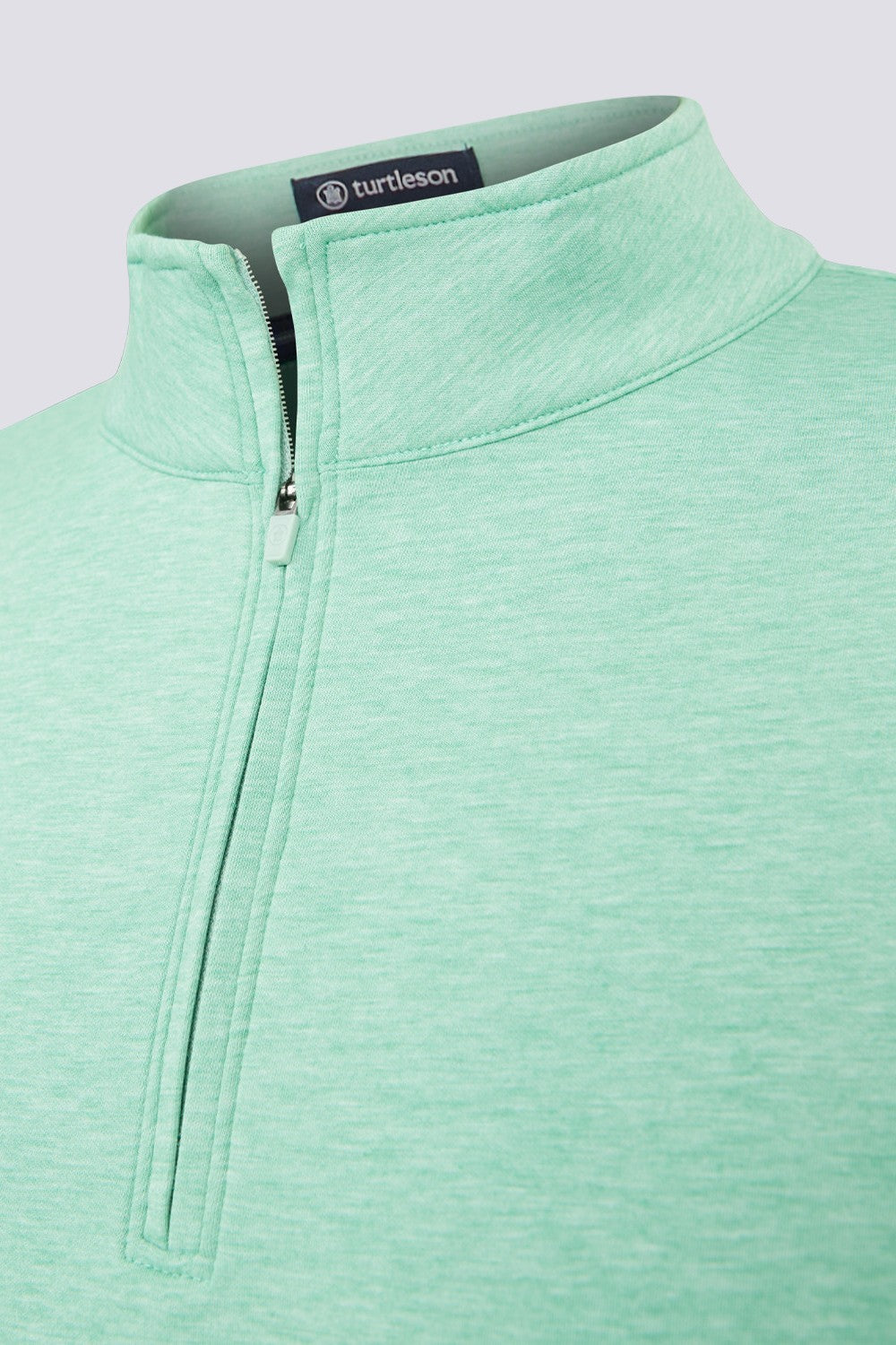STIRLING 1/4 ZIP SWEATER - Sweaters - Novaman