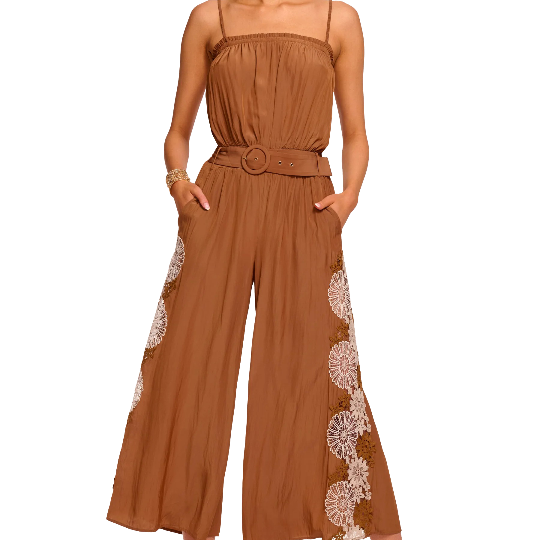 LORELEI JUMPSUIT - Jumpsuits - Sassanova