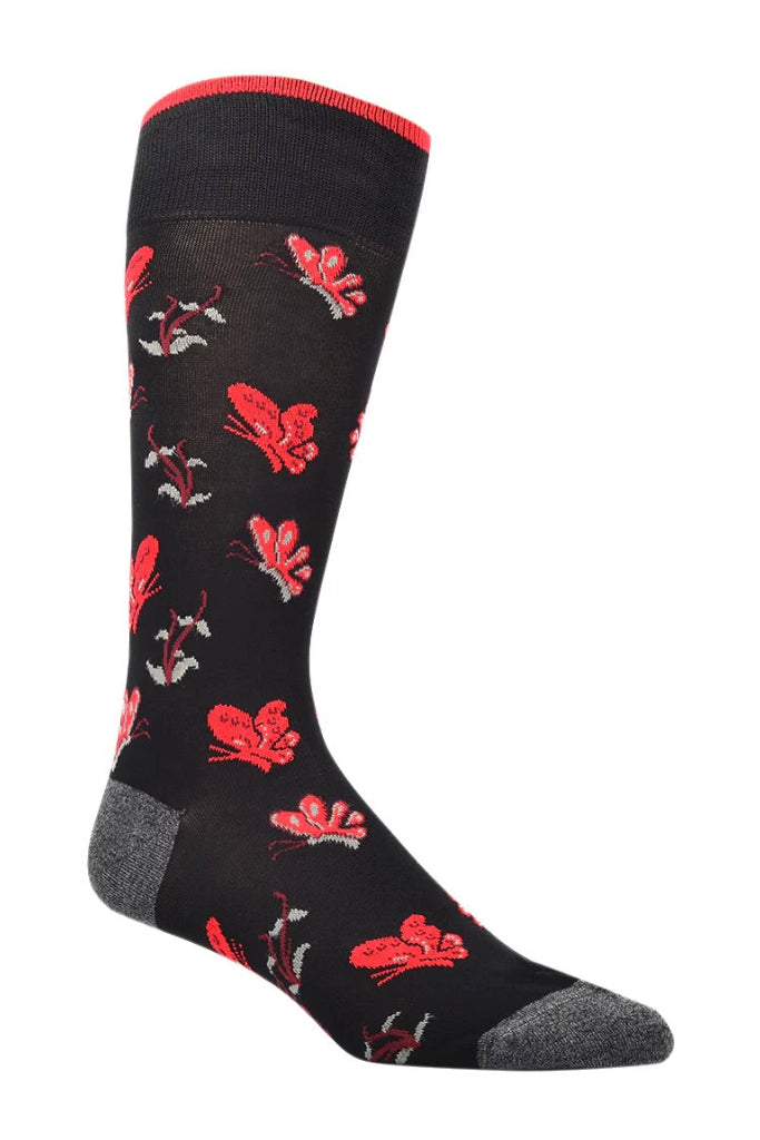 BUTTERFLY SOCKS - Socks - Novaman