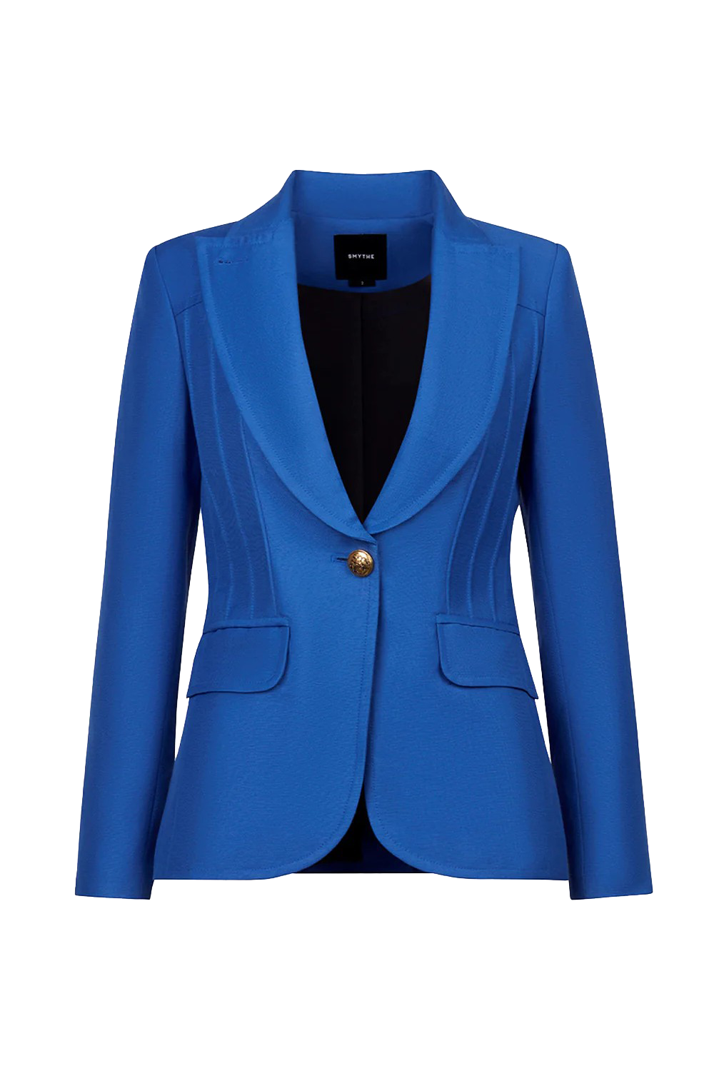PINTUCK BLAZER - Jackets - Sassanova