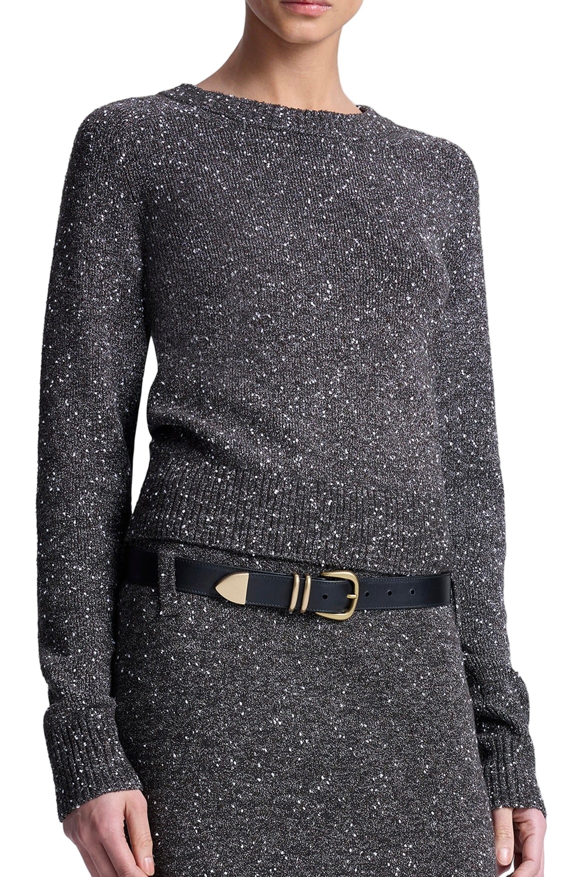 ZOE SWEATER
sassanova