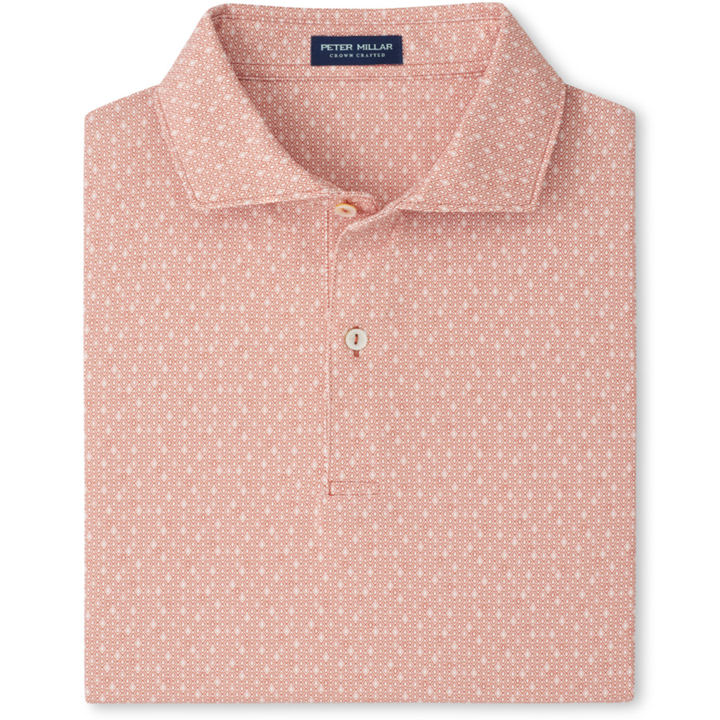 CASABLANCA PERFORMANCE POLO - Woven Sport Shirts - Novaman