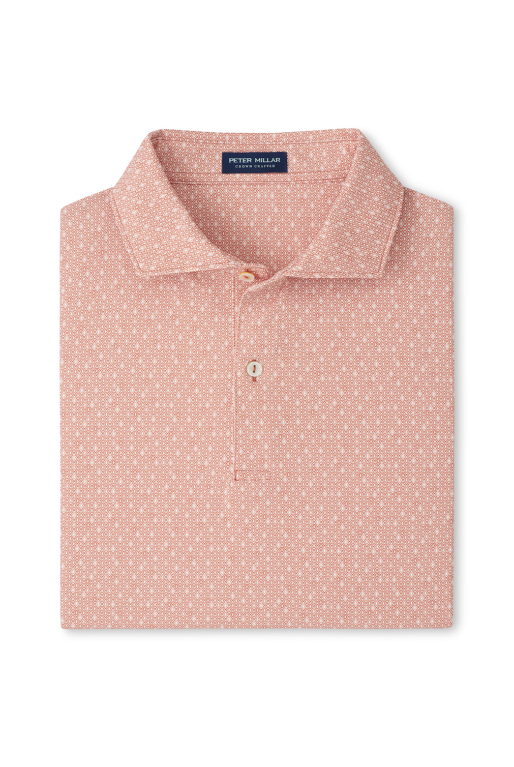 CASABLANCA PERFORMANCE POLO - Woven Sport Shirts - Novaman