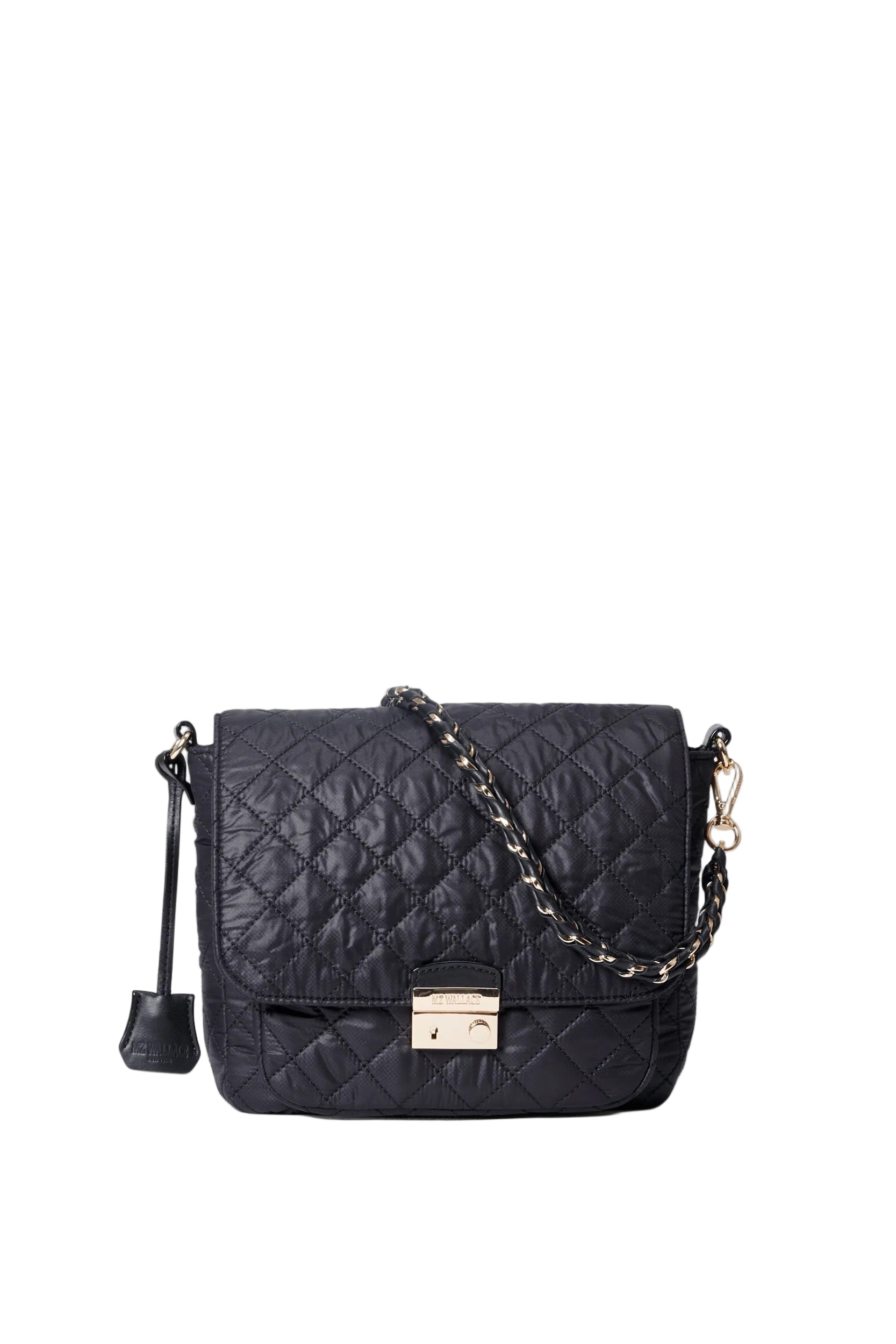 MEDIUM CROSBY LOCK CROSSBODY-Sassanova