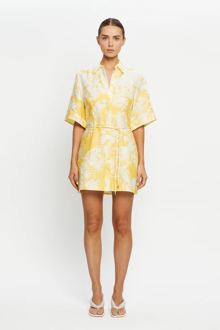 SORAYA MINI DRESS - Dresses - Sassanova