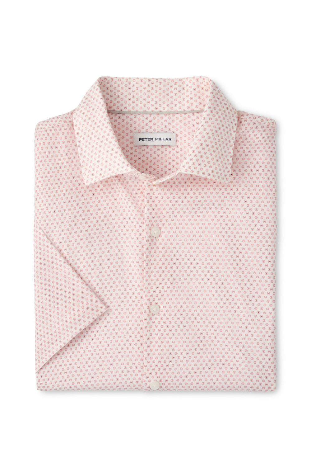 TAMARAMA COTTON SPORT SHIRT - Short Sleeved Shirts - Novaman