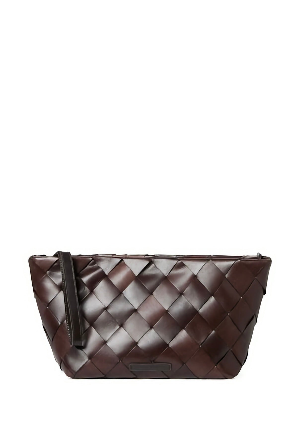 MELINA WOVEN CLUTCH
sassanova