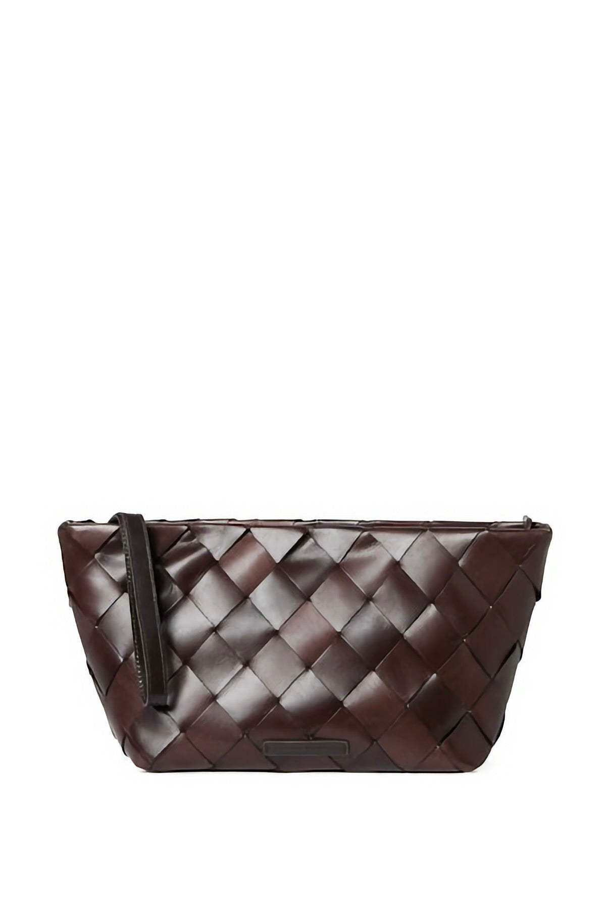 MELINA WOVEN CLUTCH
sassanova