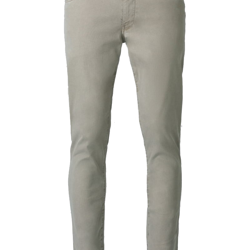 5 POCKET SLIM M5 PANT - Pants - Novaman
