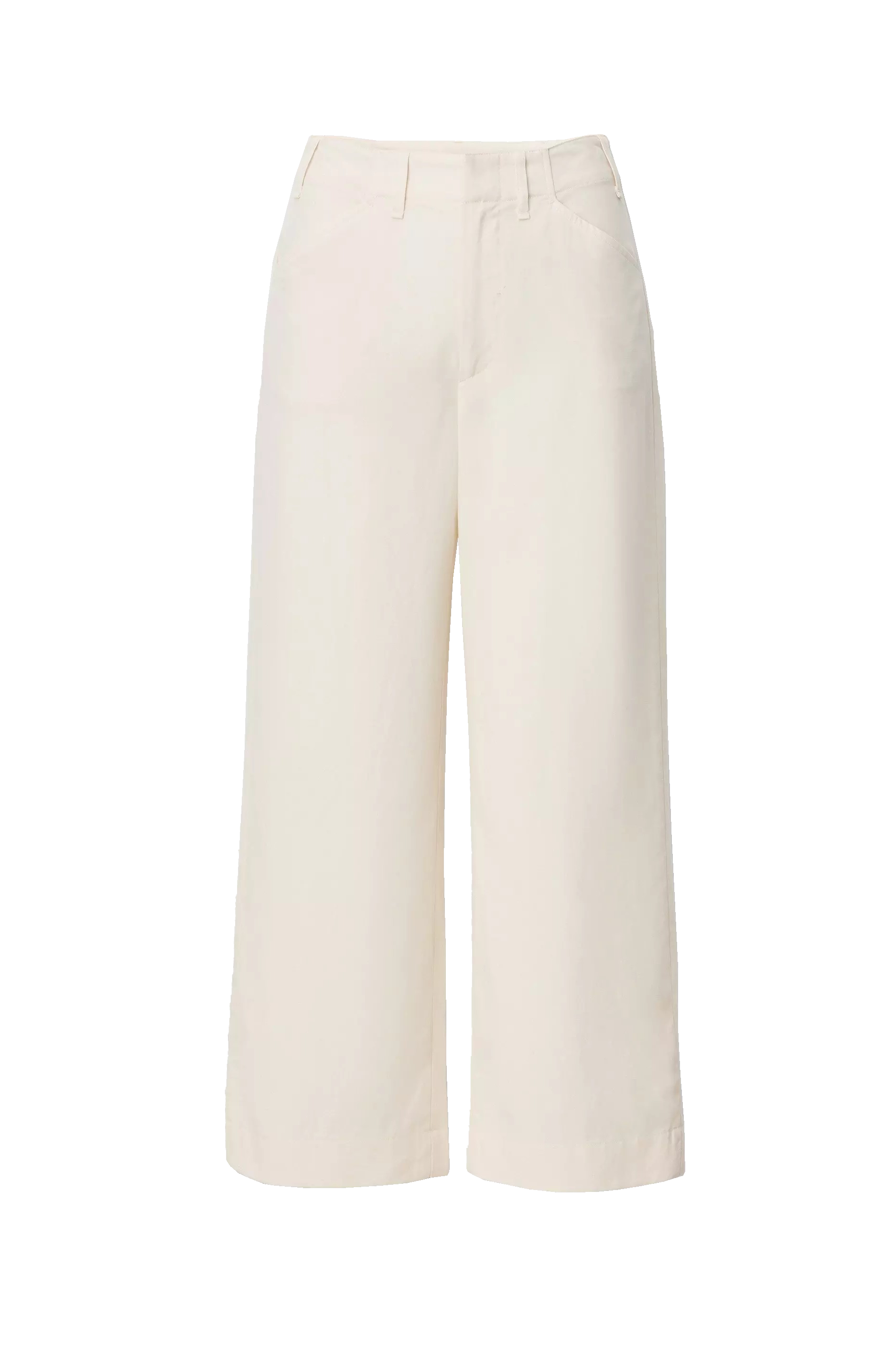 ALLISON LINEN PANT - Pants - Sassanova
