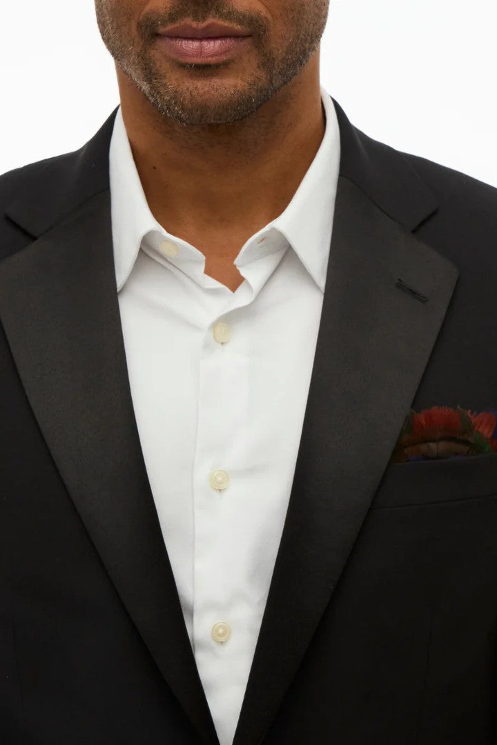 LANDING POCKET SQUARE MULTI - Pocket Squares - Novaman
