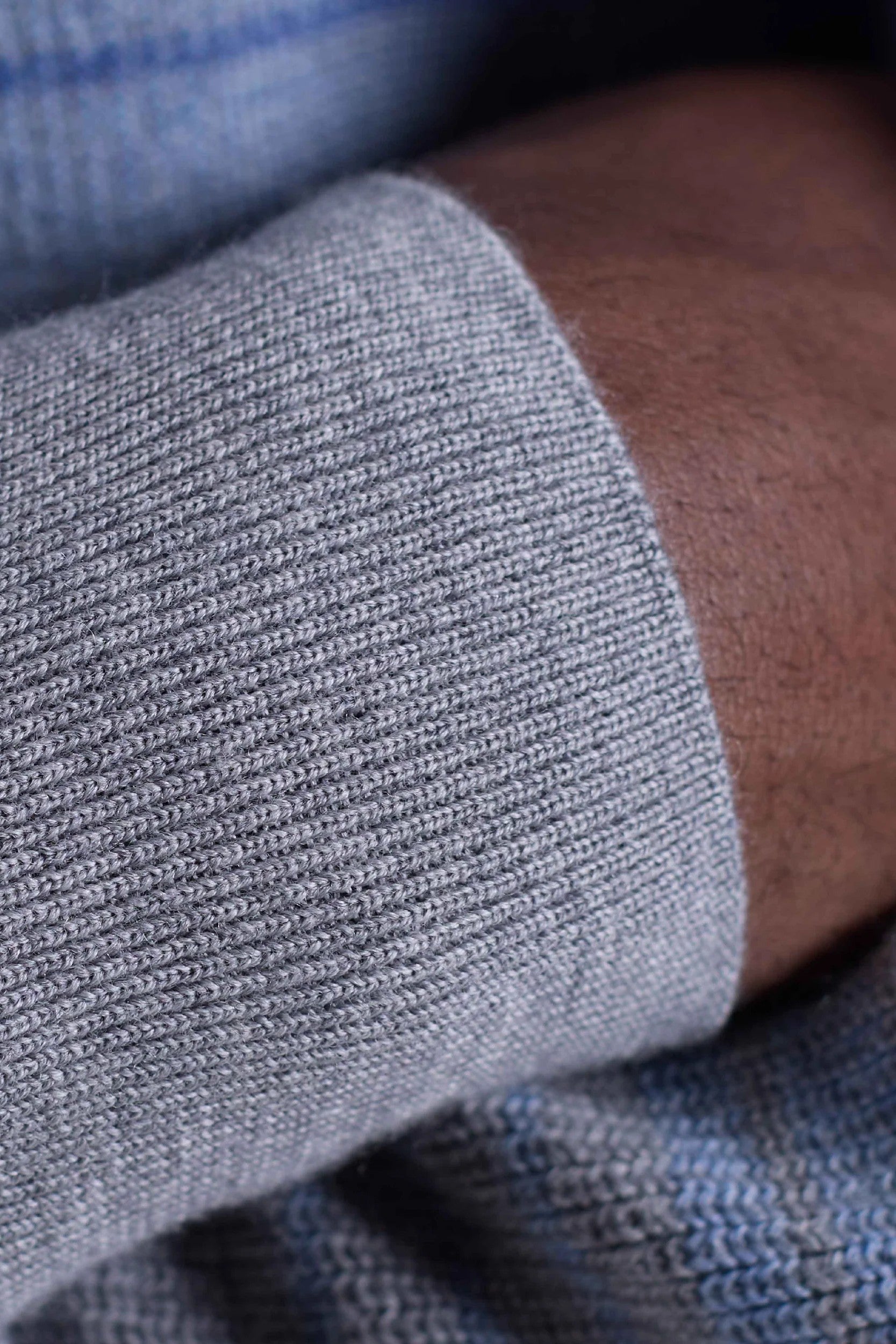 L/S CREW NECK SWEATER - novaman