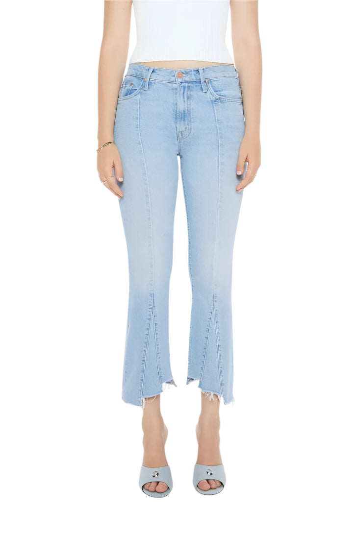 INSIDER CROP POINTY FRAY
sassanova