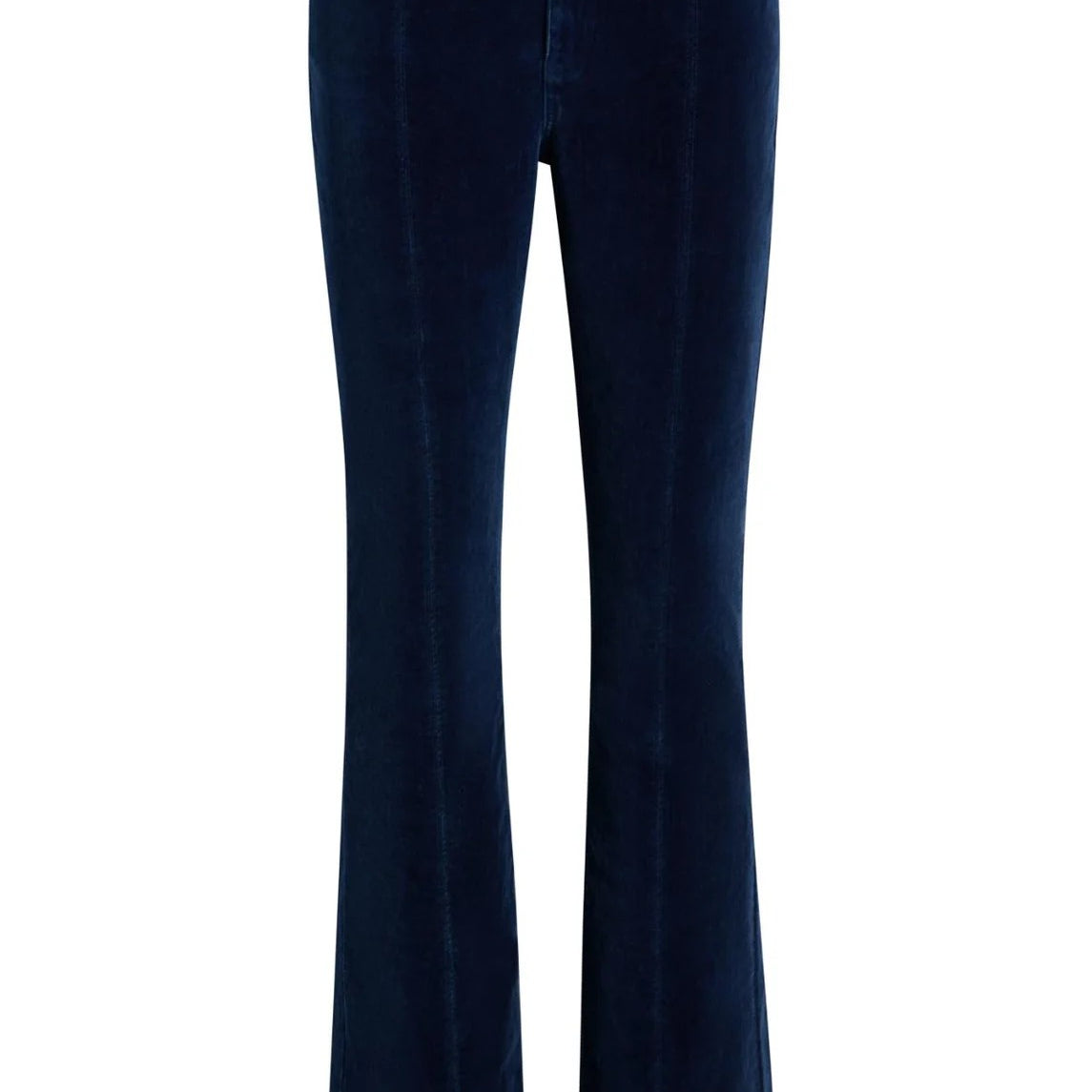 Velvet Denim Shailene Pant - Pants - Sassanova