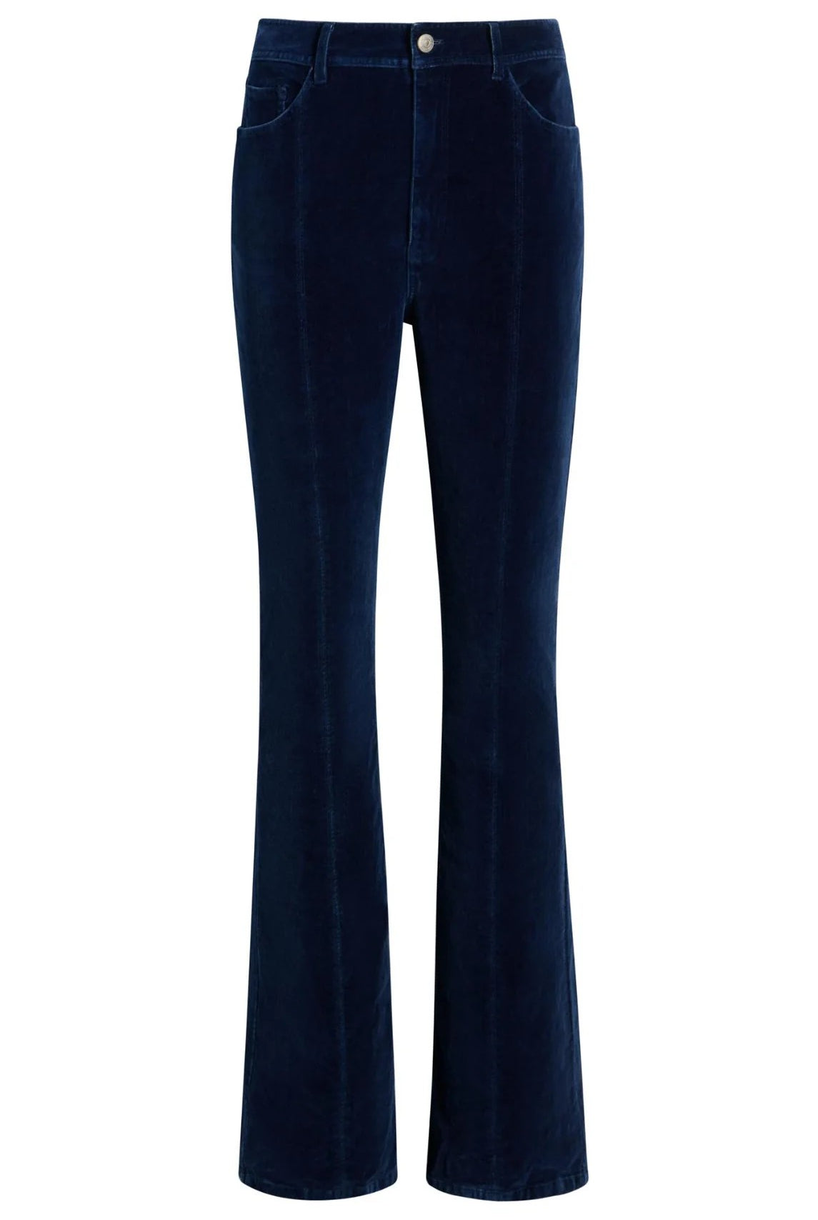 Velvet Denim Shailene Pant-Sassanova