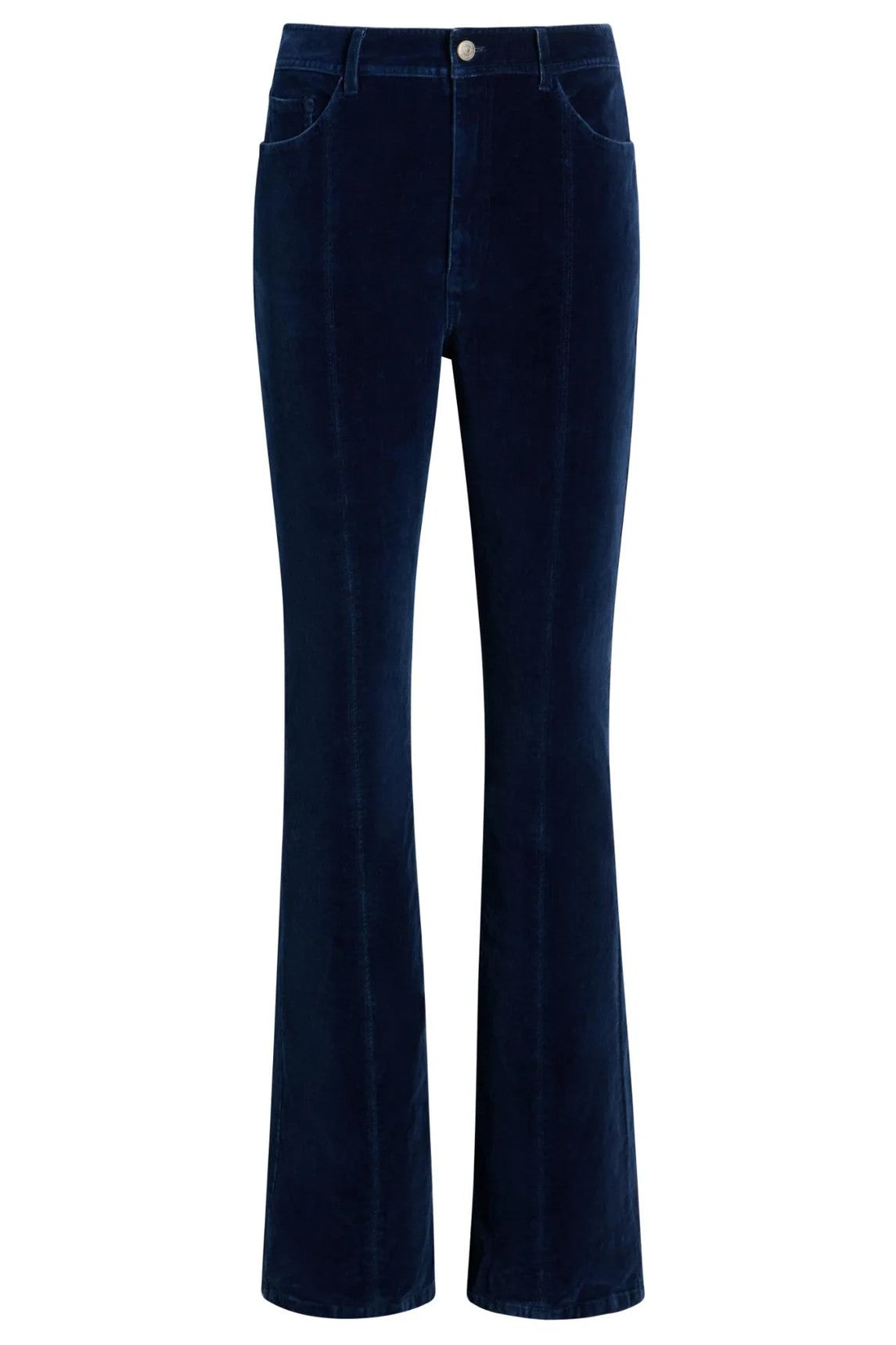 Velvet Denim Shailene Pant-Sassanova