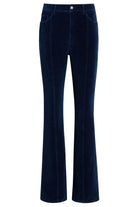 Velvet Denim Shailene Pant-Sassanova