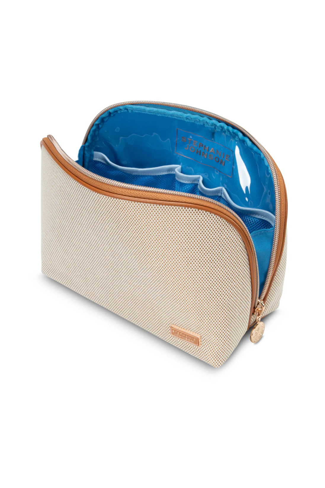 TROPEA IVORY LOLA MAKEUP - sassanova