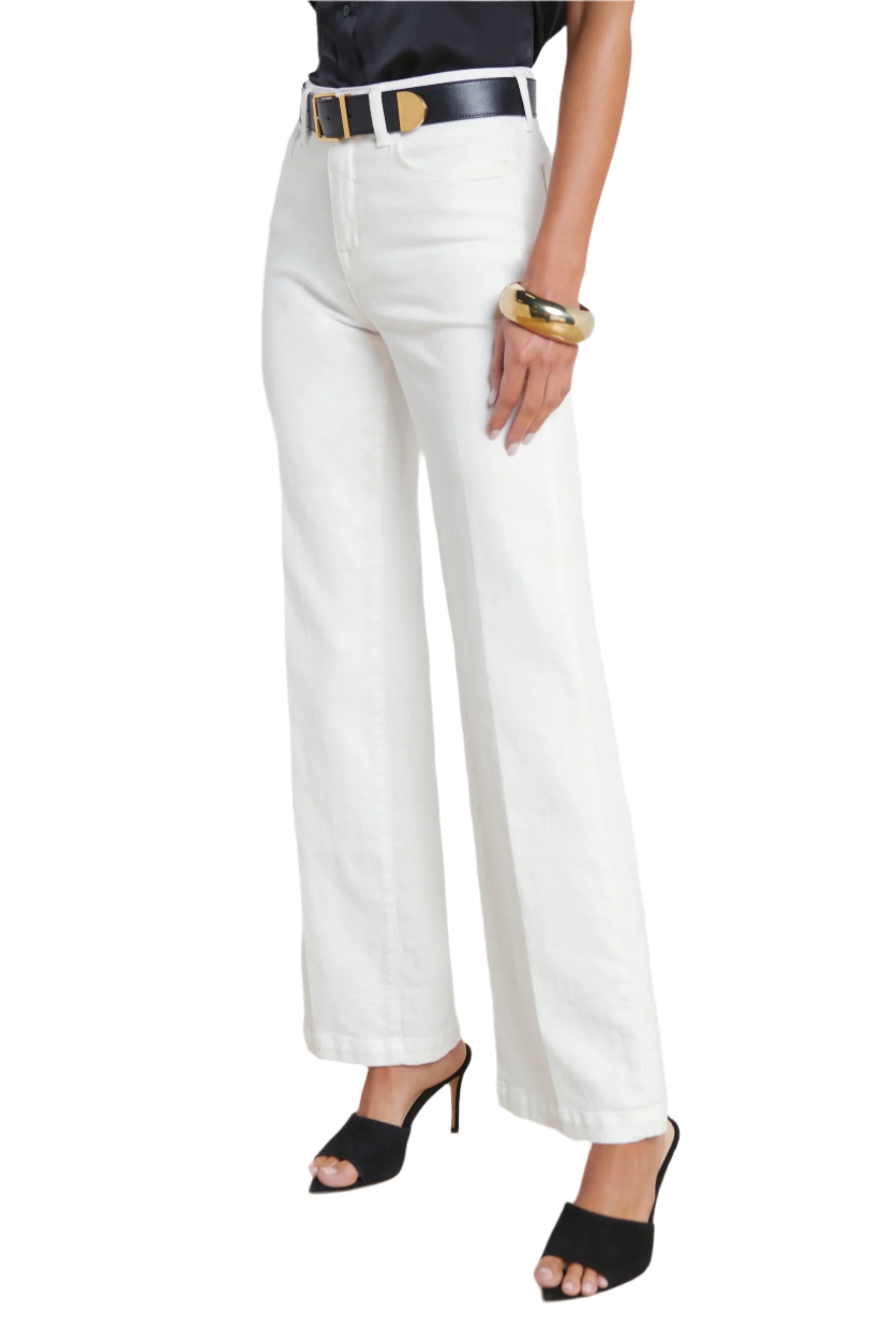 SCOTTIE H/R WIDE LEG (2859ISK)
sassanova