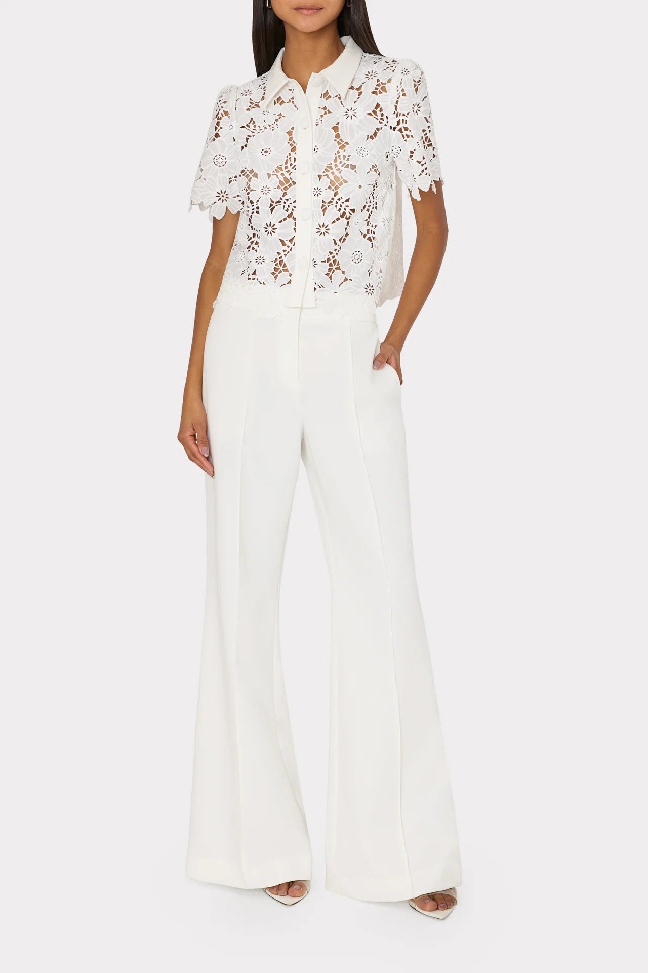 NASH CADY PANTS - Pants - Sassanova