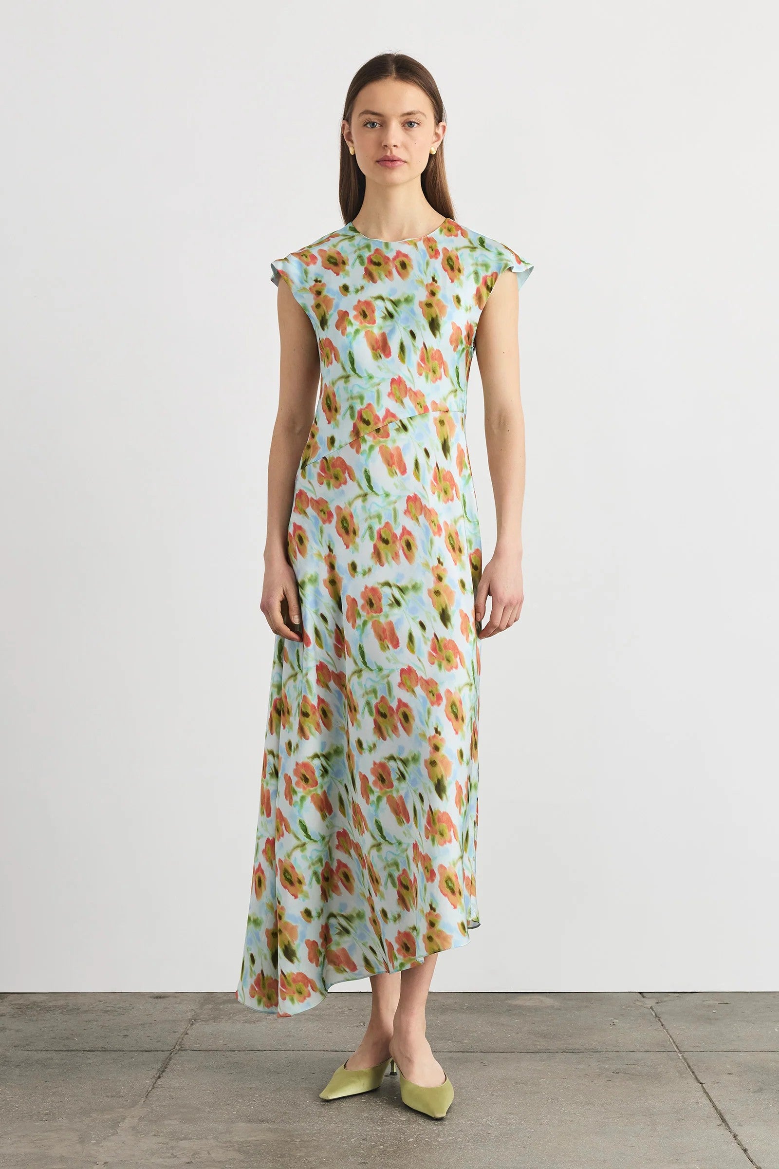 VIOLETA DRESS - Dresses - Sassanova