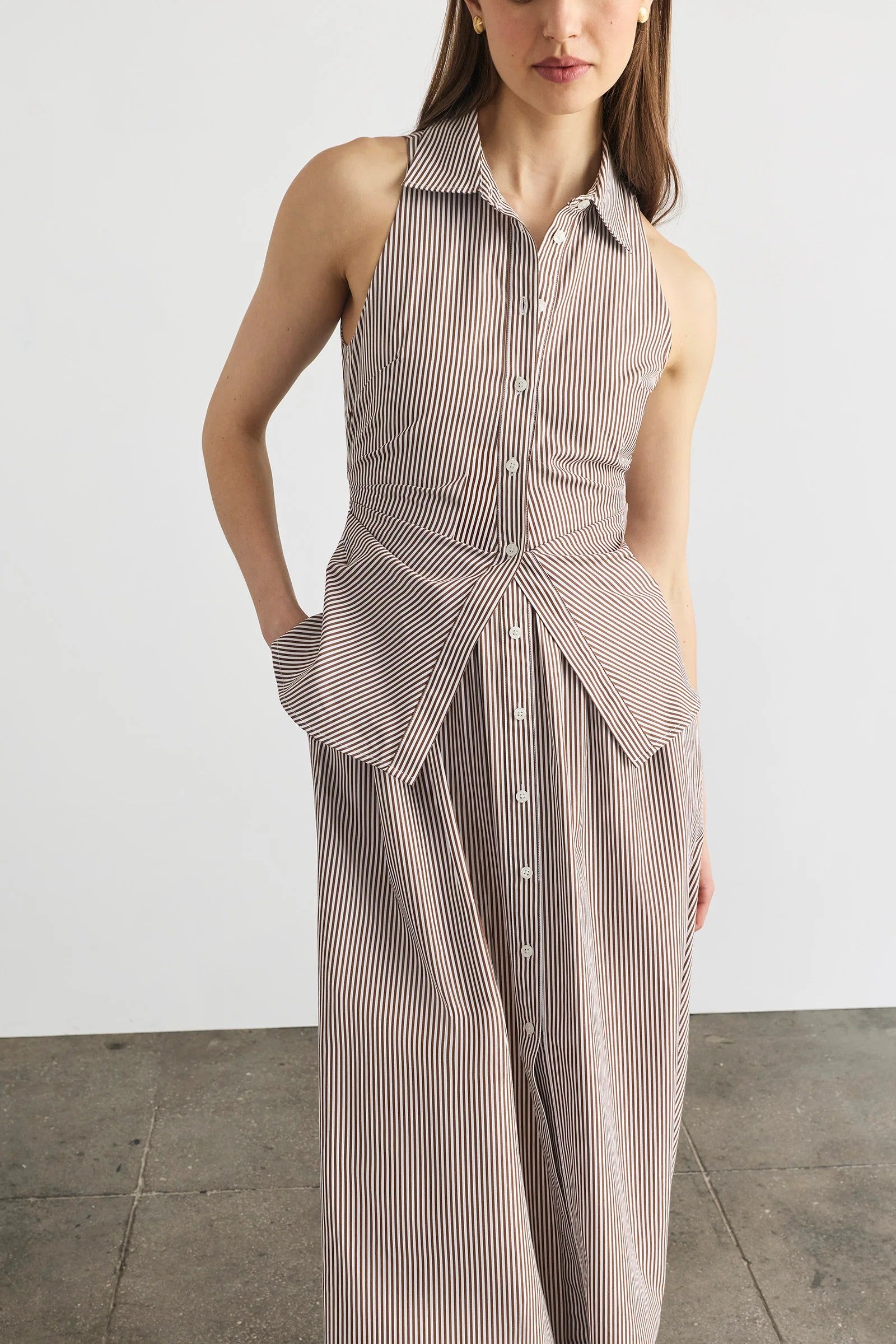 HANNAH DRESS - Dresses - Sassanova