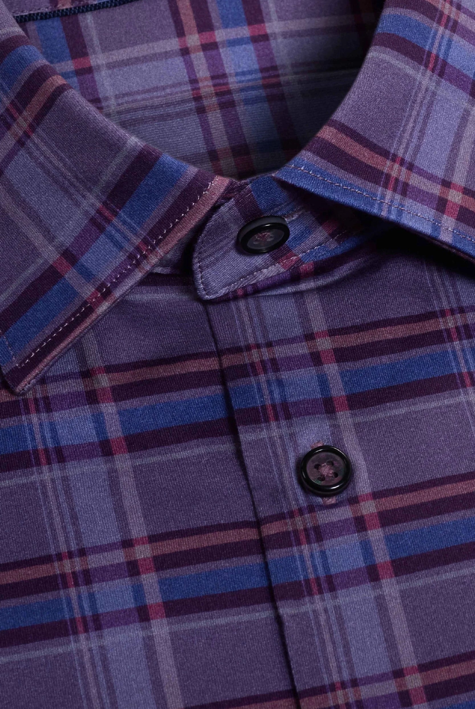 OOOHCOTTON JULES LS SHIRT - novaman