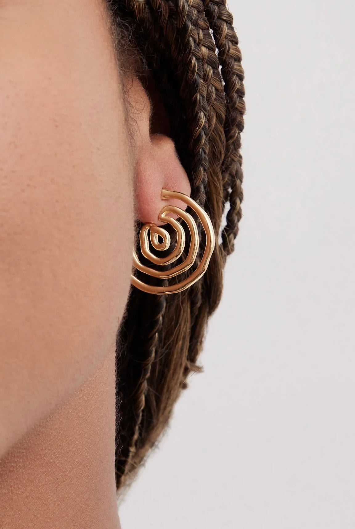 VARICK HOOPS- GLD
sassanova