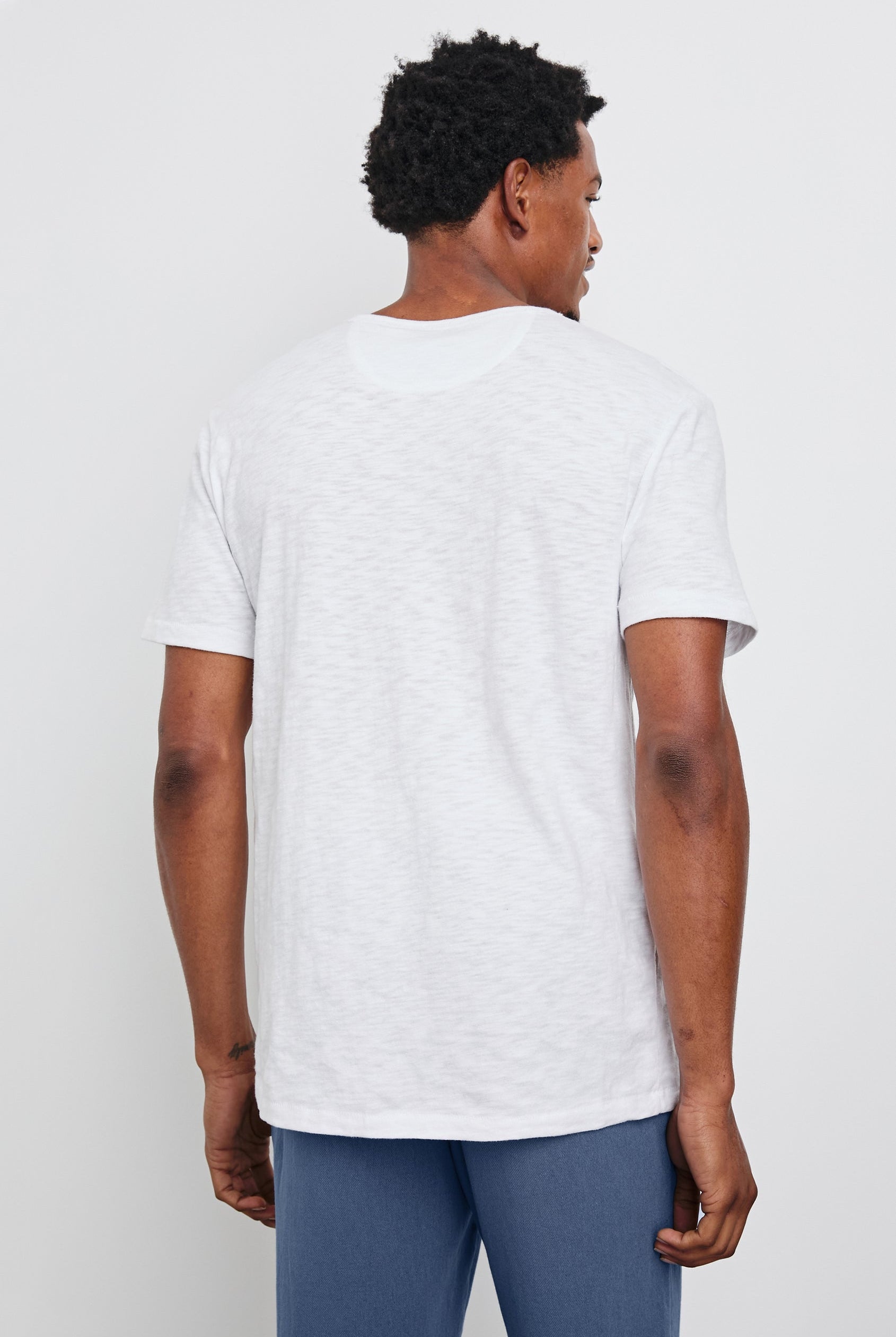 NEIL SHORT SLEEVE SHIRT - T-shirts - Novaman