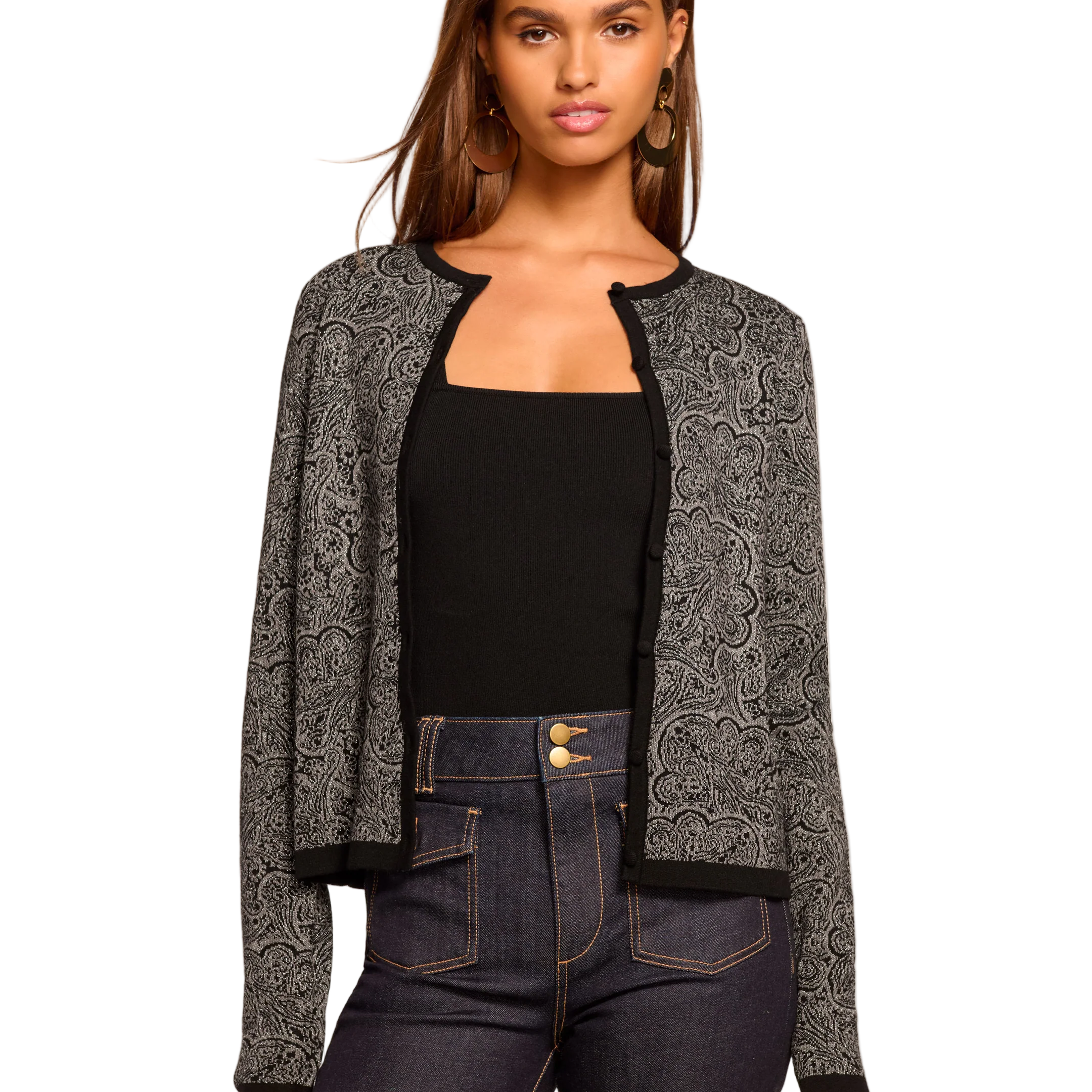 TRICIA CARDIGAN-Sassanova