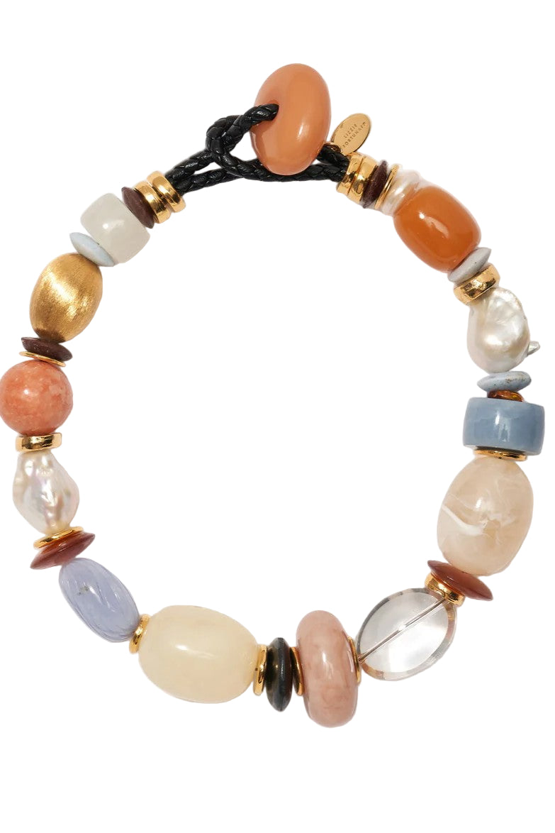 MONARCH COLLAR NECKLACE- MONUMENTAL-Sassanova