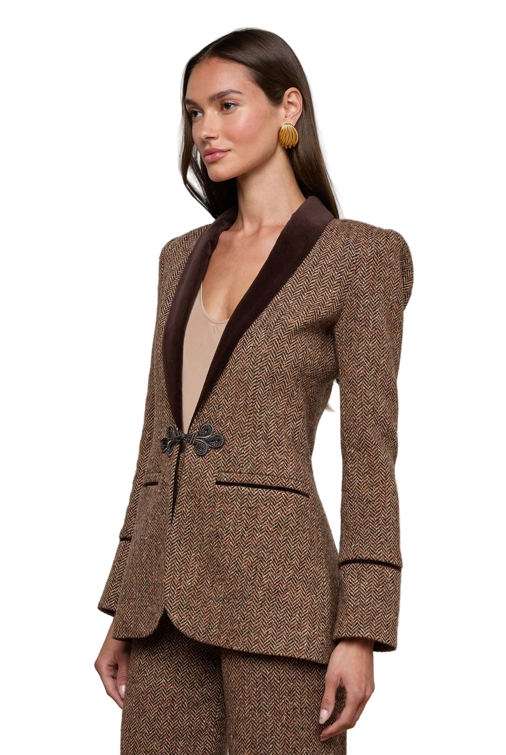 GABLE BLAZER
sassanova