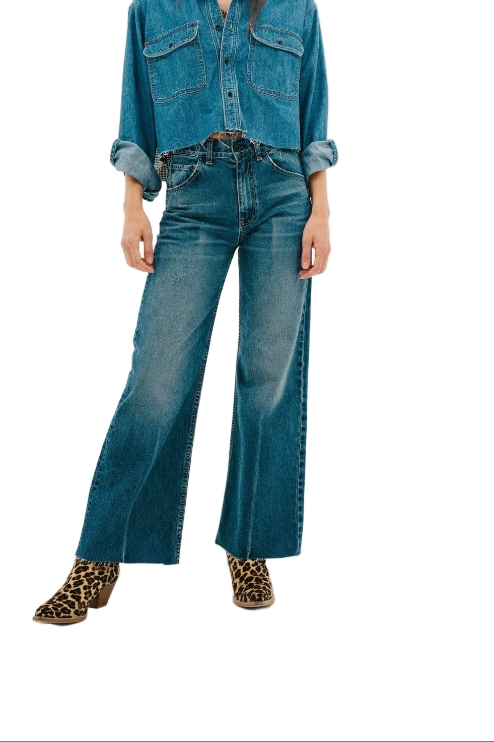 MERCER JEAN - Jeans - Sassanova