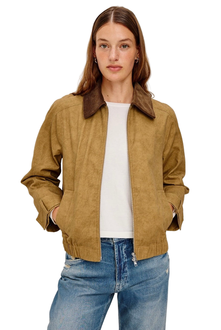 YORK JACKET
sassanova
