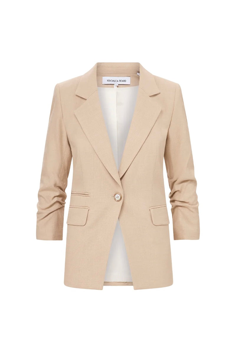 BATTISTA DICKEY JACKET - Jackets - Sassanova