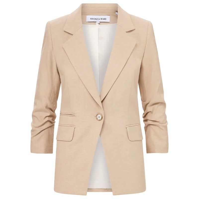 BATTISTA DICKEY JACKET - Jackets - Sassanova