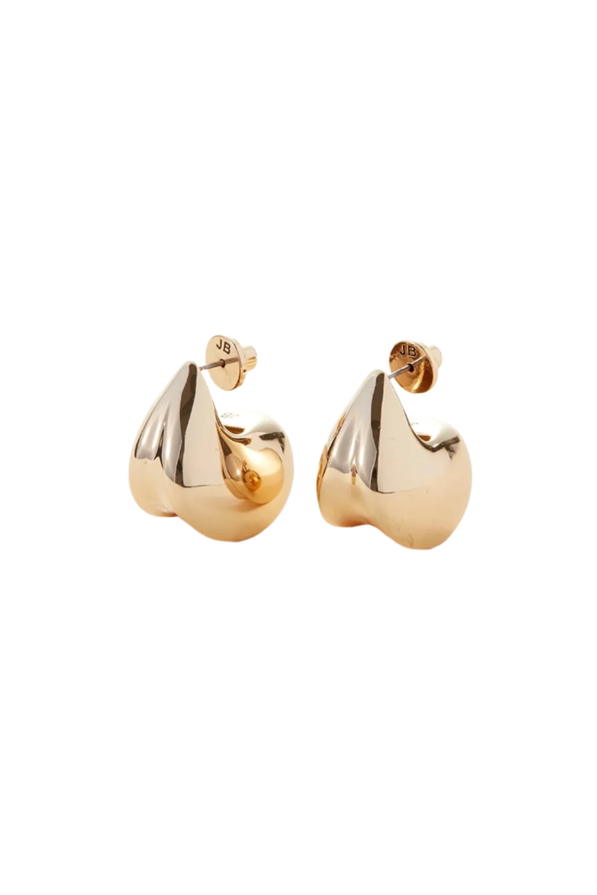 NOUVEAUX PUFF EARRINGS
sassanova