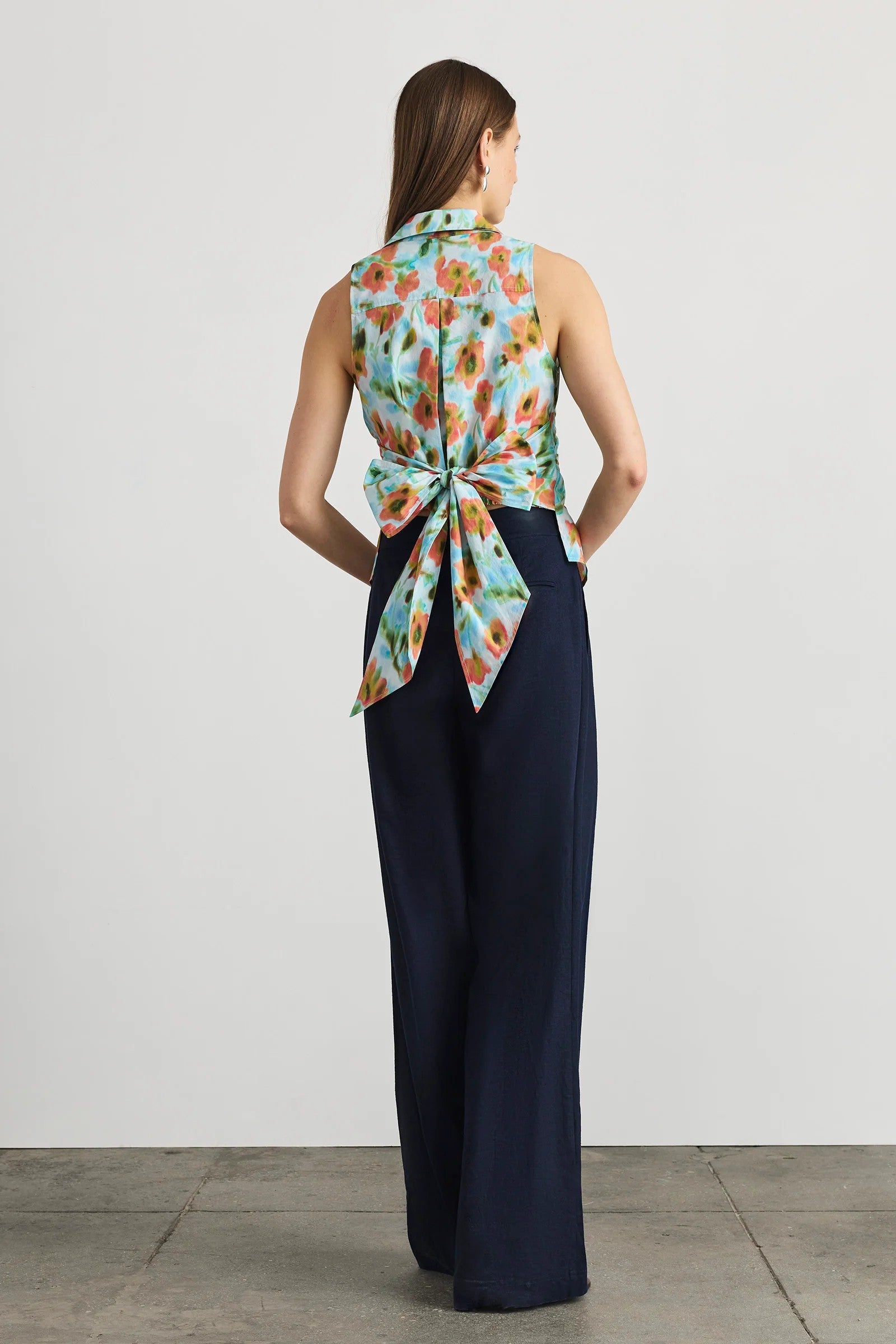 HANNAH TOP - Blouses - Sassanova