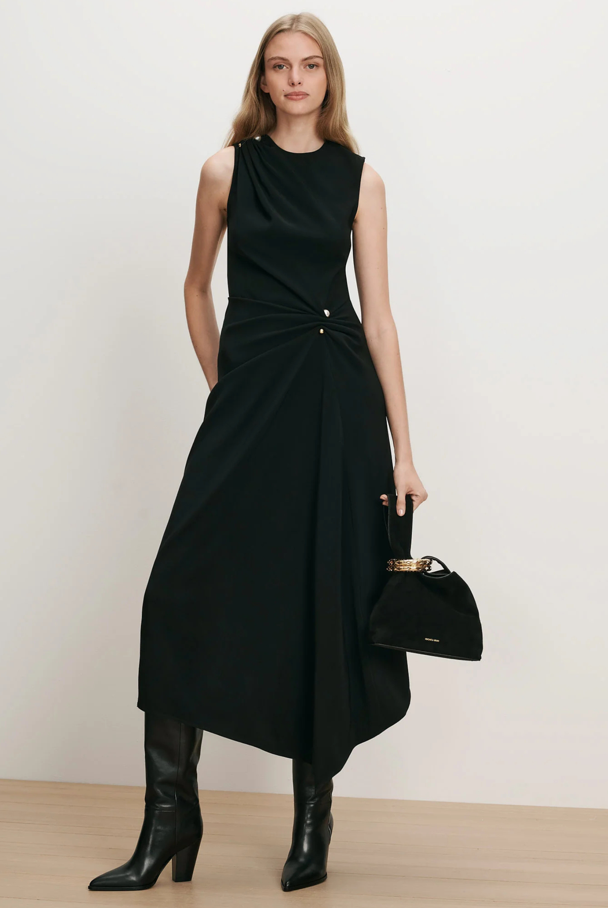 FREJA DRESS Sassanova