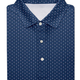 BARRON PERFORMANCE POLO - Polos - Novaman