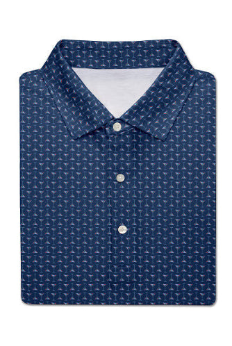 BARRON PERFORMANCE POLO - Polos - Novaman