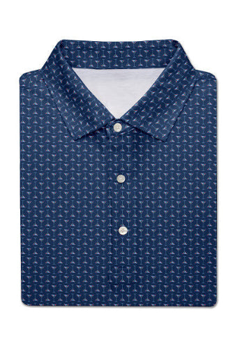 BARRON PERFORMANCE POLO - Polos - Novaman