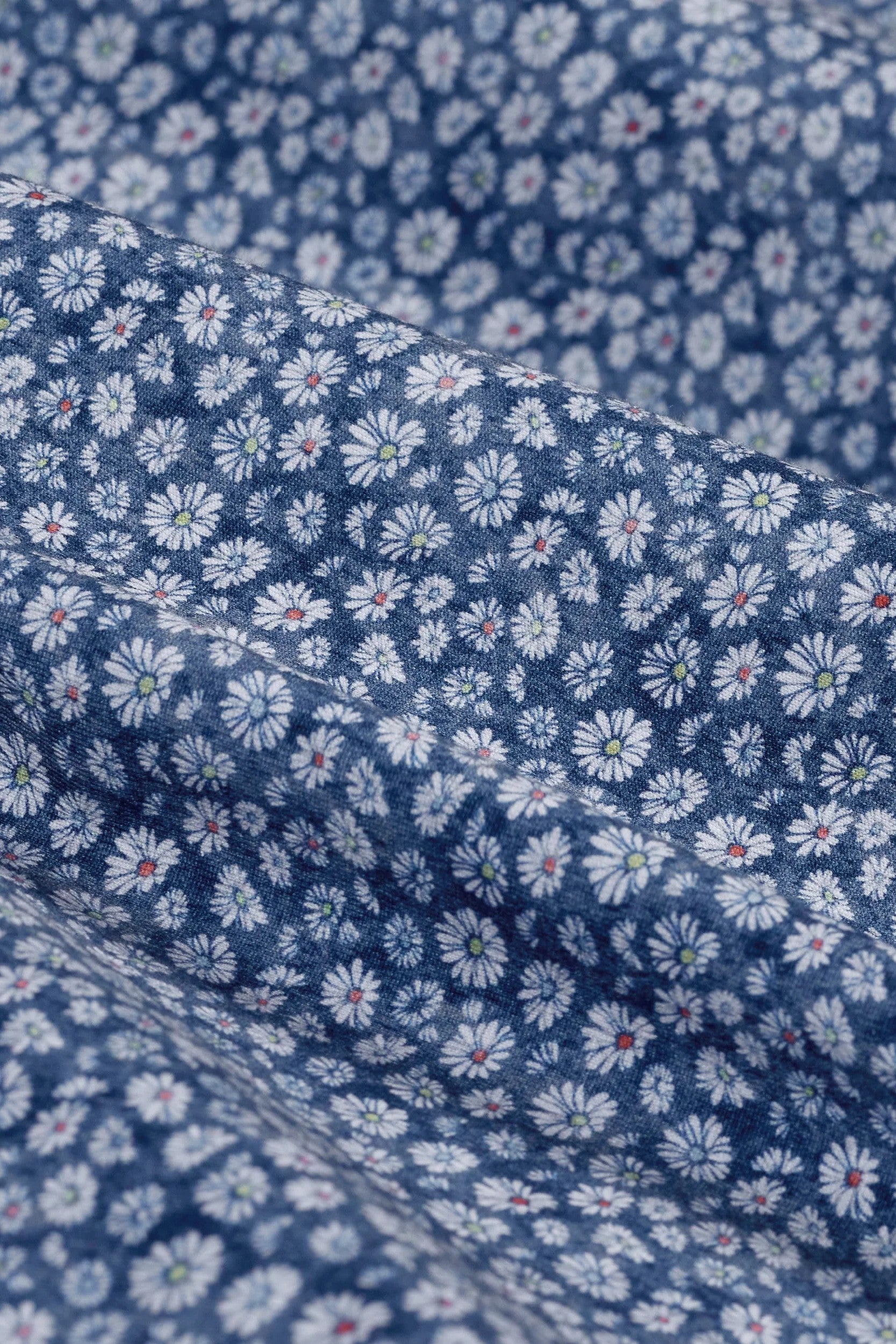 OOOHCOTTON MILES SHORT SLEEVE SHIRT - Short Sleeved Shirts - Novaman